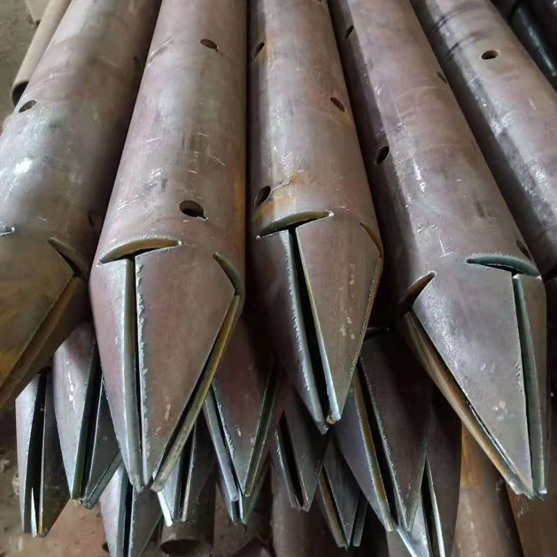 大兴安岭预埋注浆管